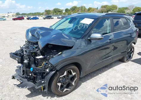 2024 Kia Seltos Ex from USA, damaged, VIN KNDER2AA8R7550694